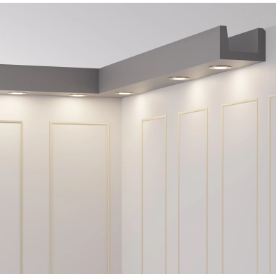 Stuckleiste LED für indirekte Beleuchtung OL-31